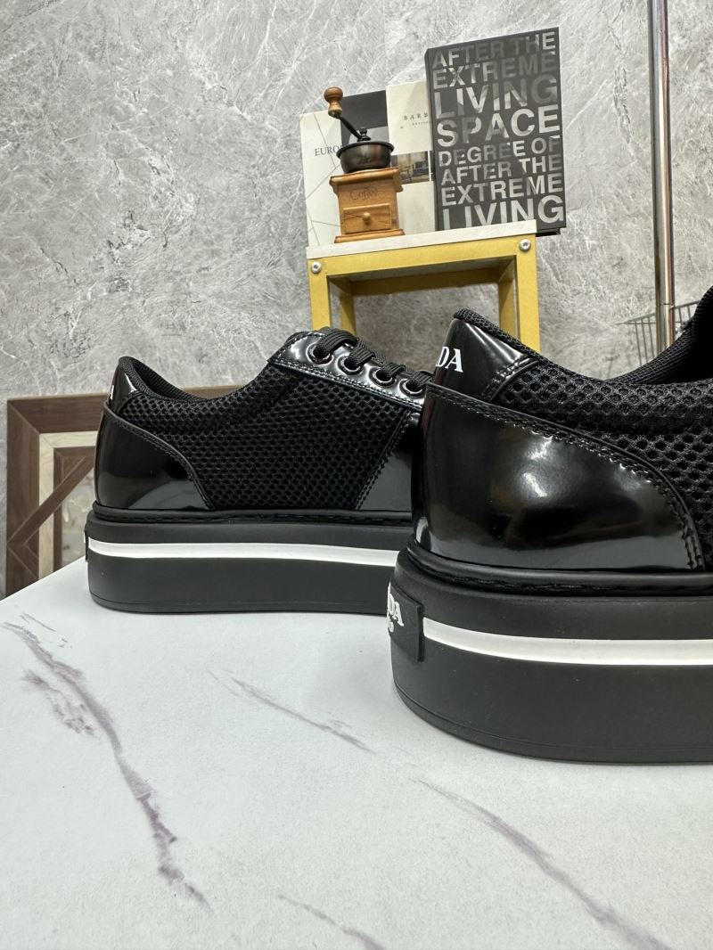 Prada Low Shoes